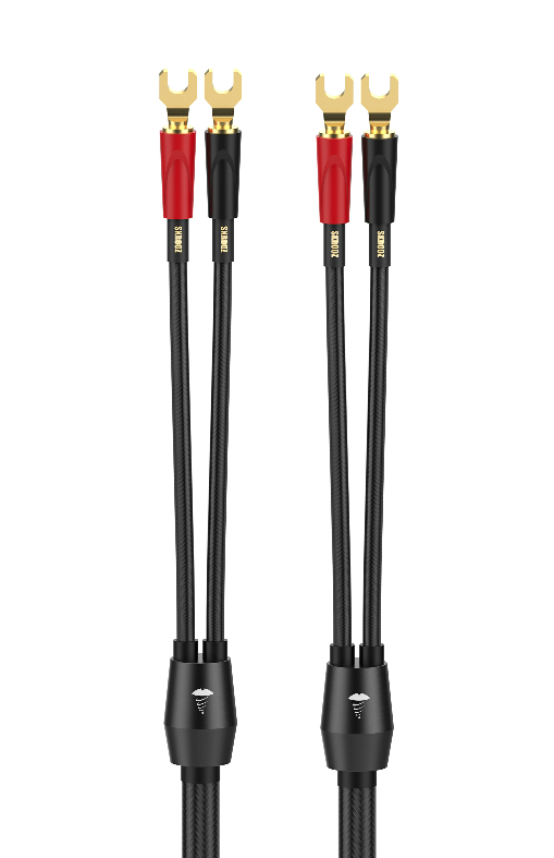Speaker Cable [8ft/2.4m] – SKROOZ