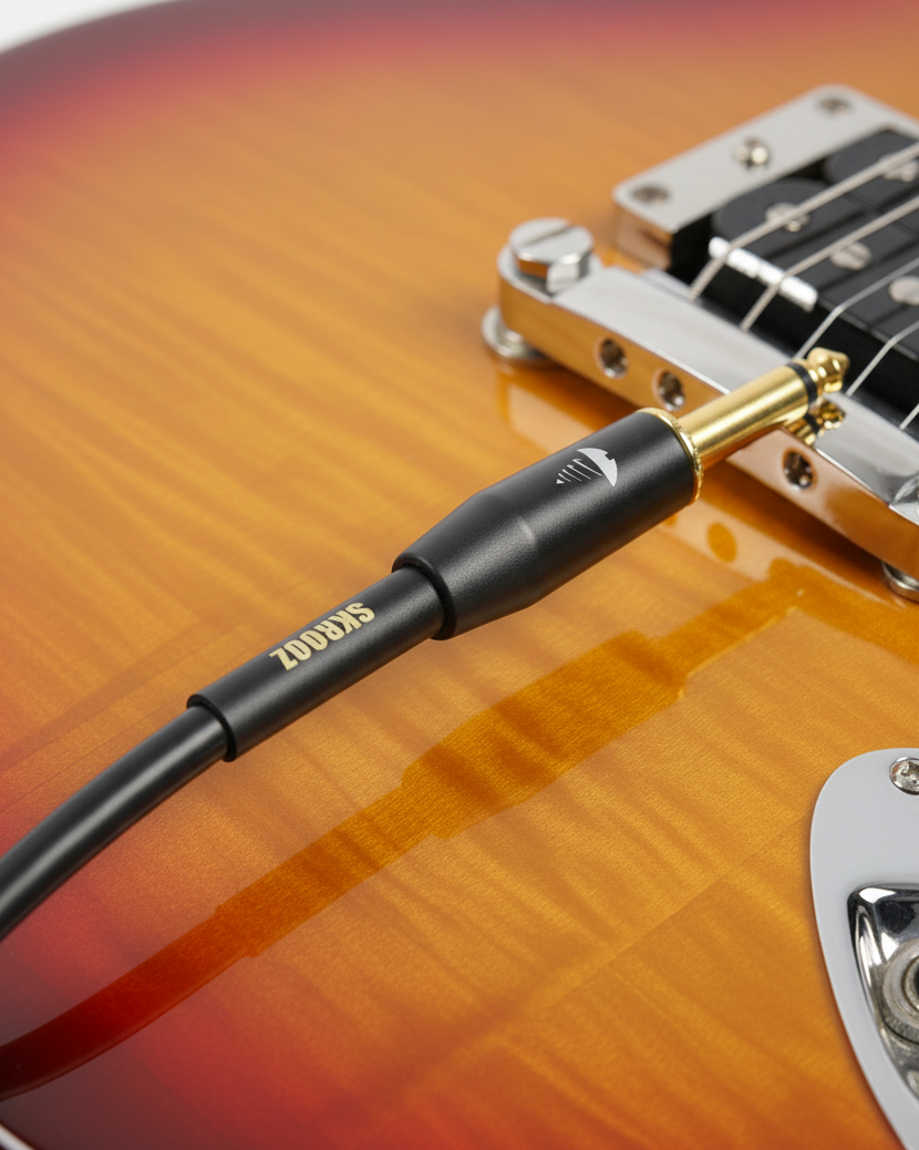 Guitar Cable  [15ft/4.5m]