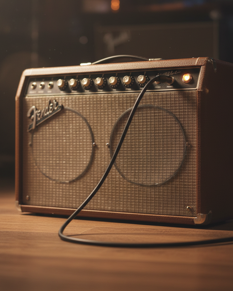Guitar Cable  [15ft/4.5m]