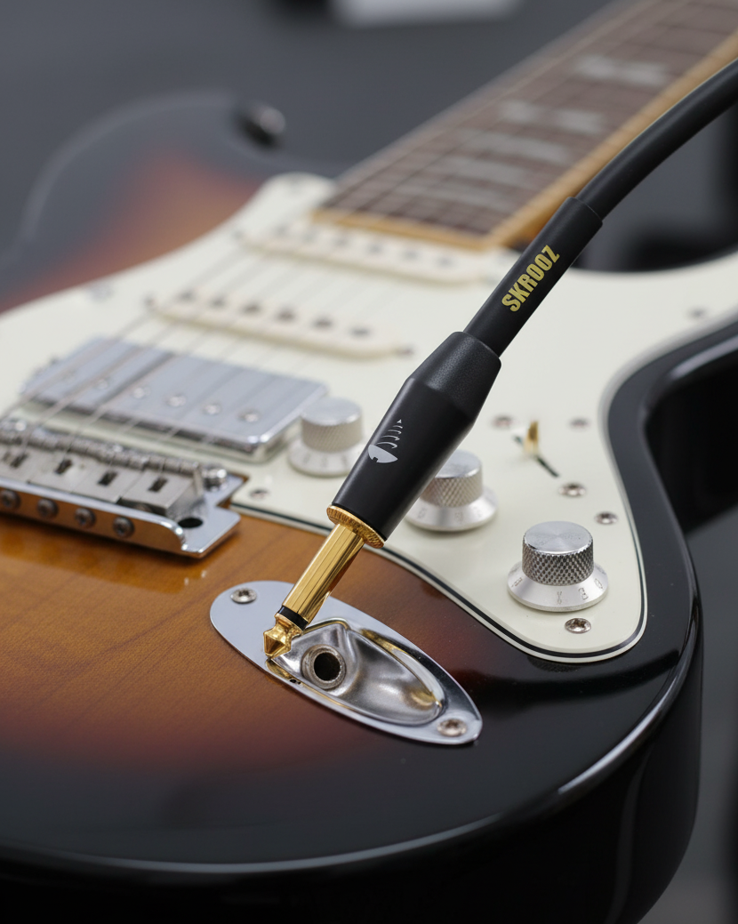 Guitar Cable  [15ft/4.5m]