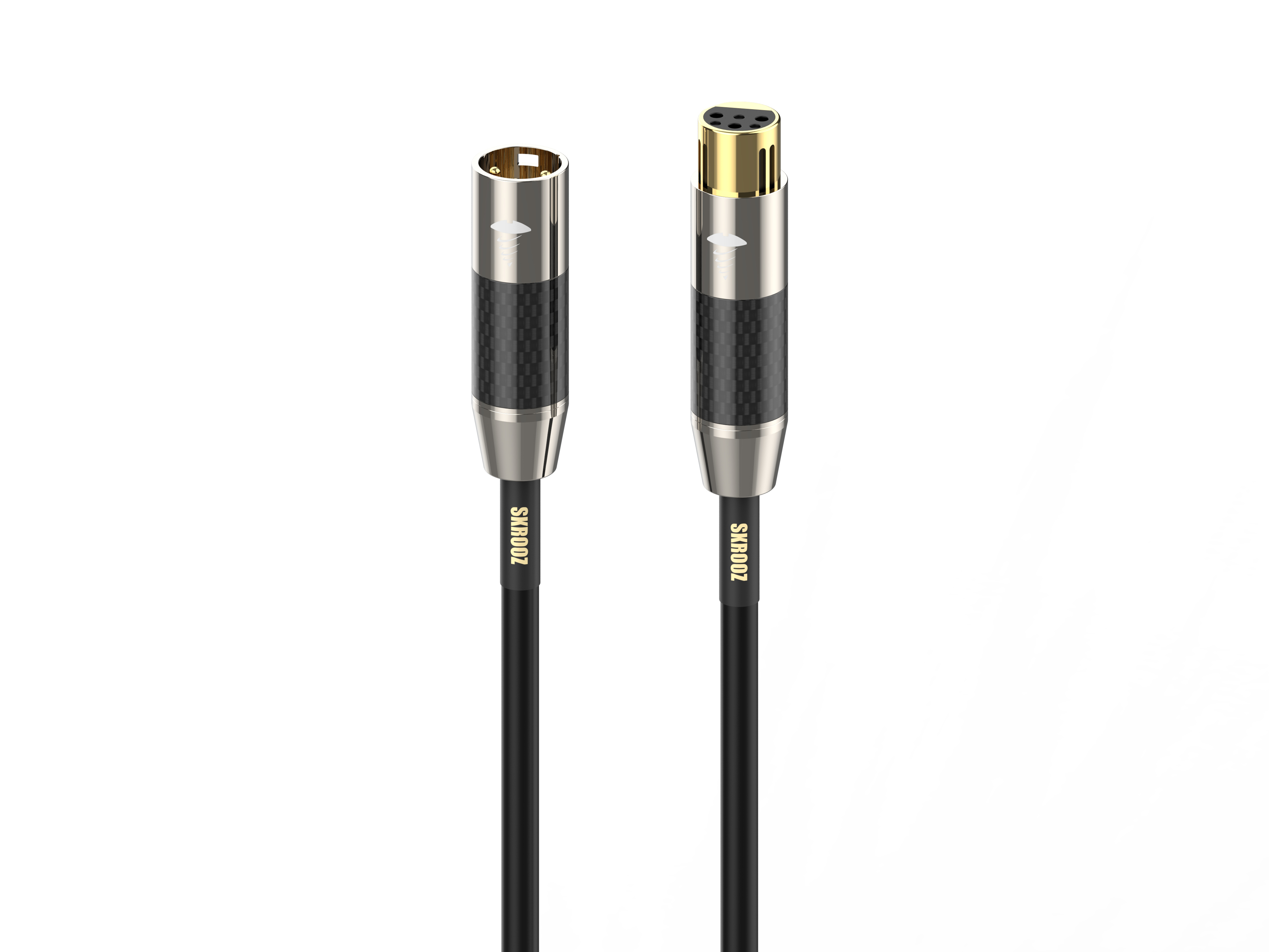 Microphone Cable [15ft/4.5m] – SKROOZ