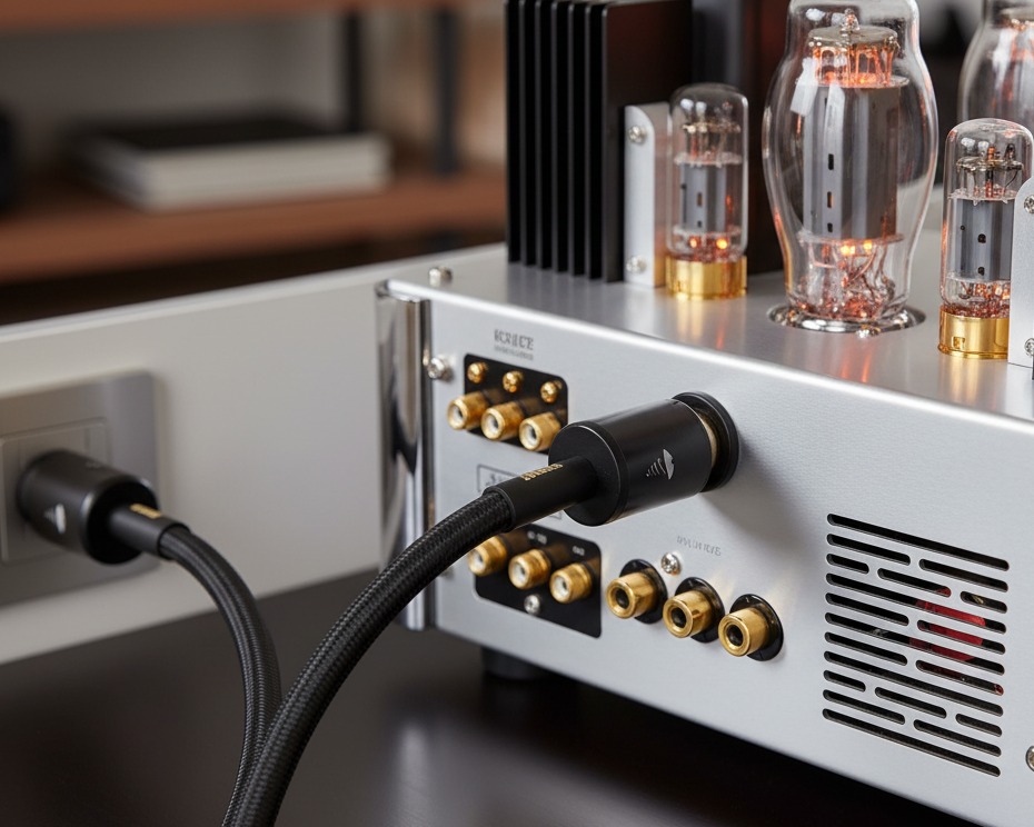 AC Power Cable  [6ft/1.8m]
