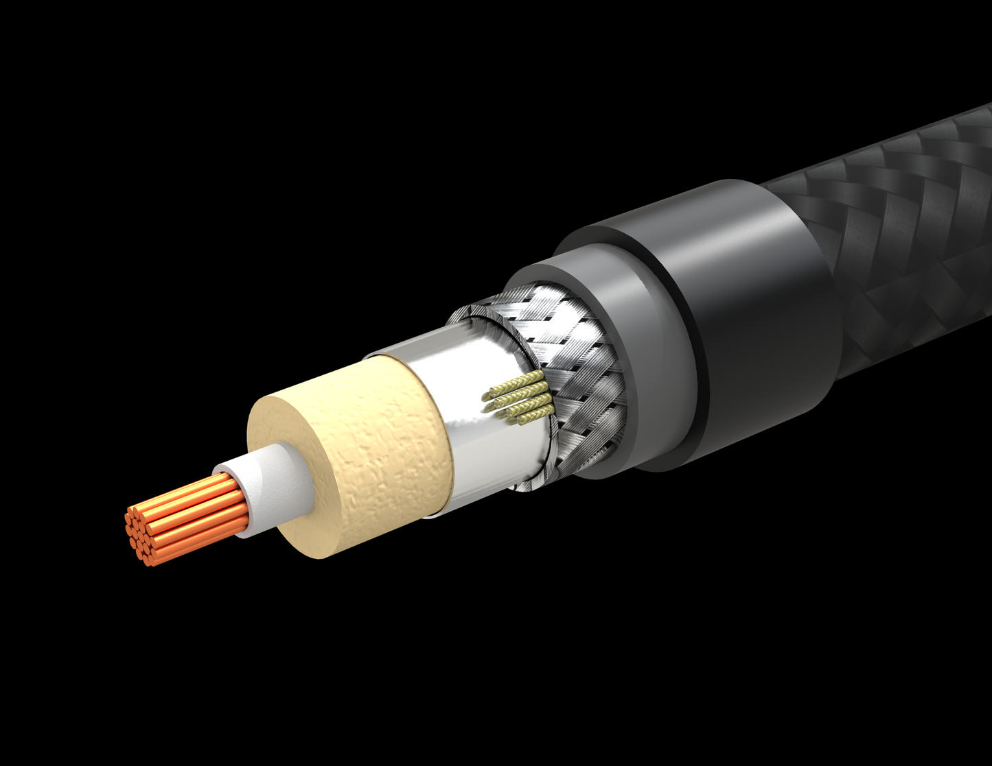 Interconnects RCA  [5ft/1.5m]