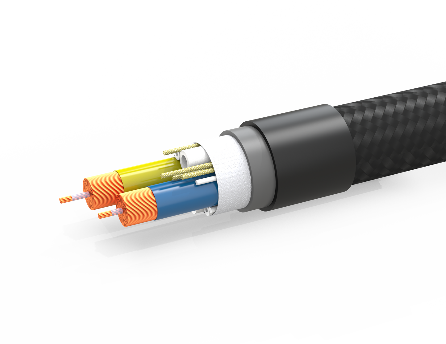Speaker Cable  [8ft/2.4m]