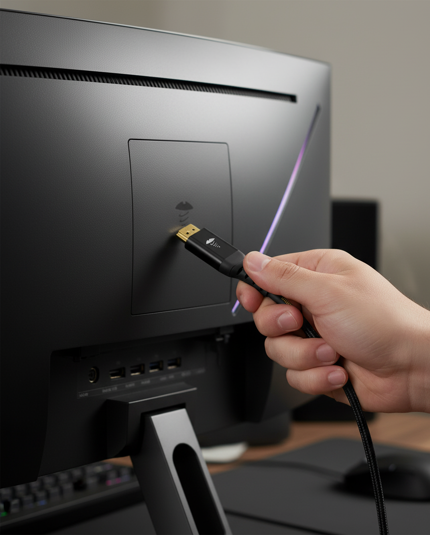 HDMI 2.1a Cable  [6ft/1.8m]