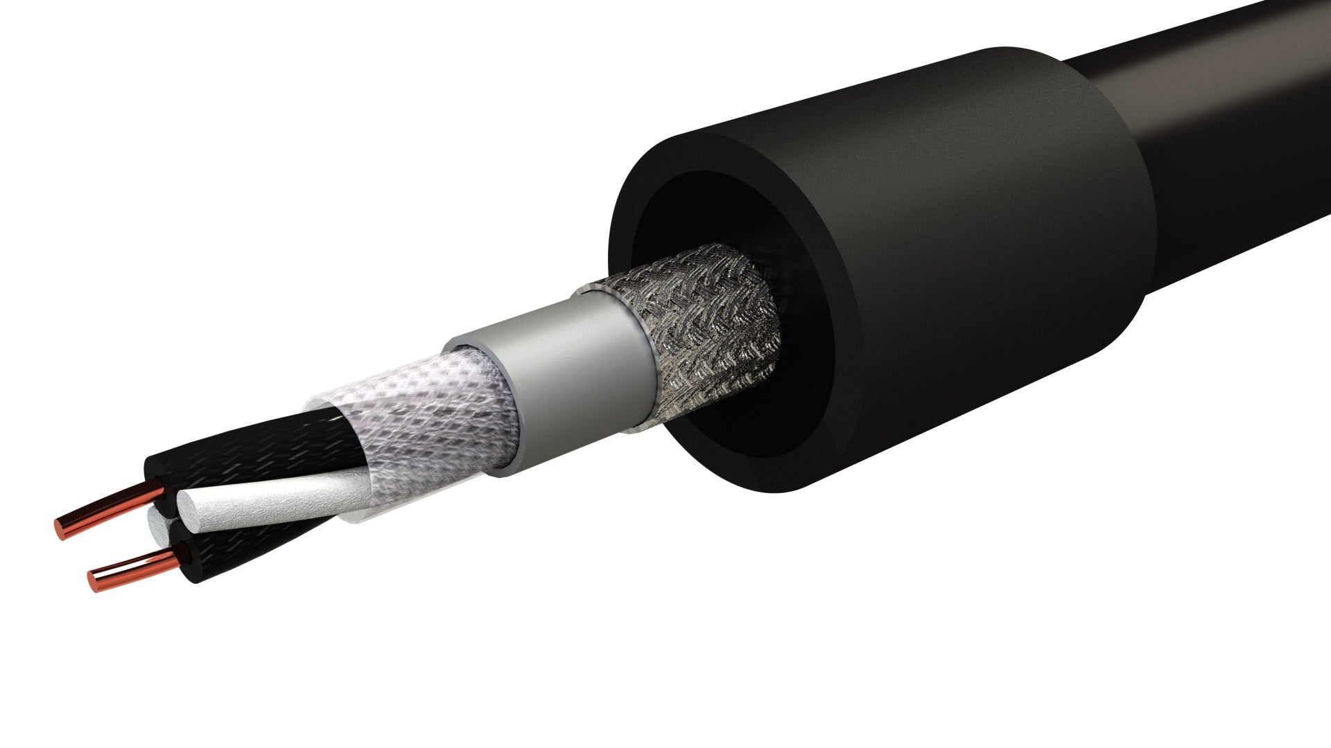 Microphone Cable [15ft/4.5m] – SKROOZ